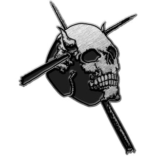 Candlemass Pin Badge: Kull