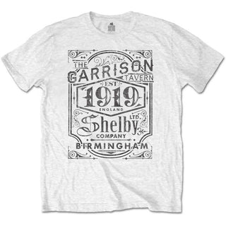 Peaky Blinders Unisex T-Shirt: Garrison Pub