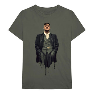 Peaky Blinders Unisex T-Shirt: Dripping Tommy