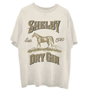 Peaky Blinders Unisex T-Shirt: Shelby Dry Gin