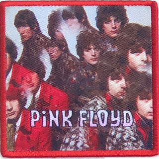 Pink Floyd Standard Patch: The Piper At The Gates Of Dawn