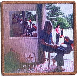 Pink Floyd Standard Patch: Ummagumma