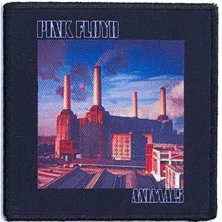 Pink Floyd Standard Patch: Animals