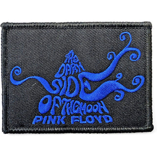 Pink Floyd Standard Patch: Dark Side of the Moon Swirl