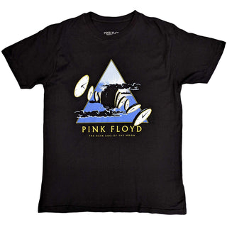 Pink Floyd Unisex T-Shirt: Melting Clocks