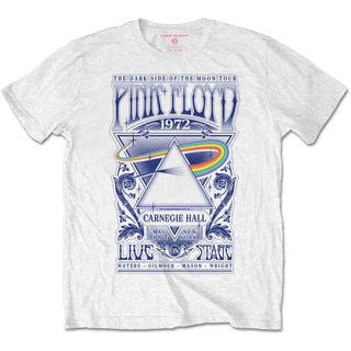 Pink Floyd Kids T-Shirt: Carnegie Hall Poster (Retail Pack)