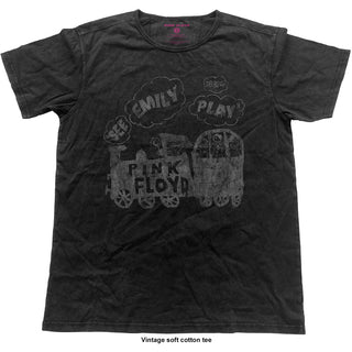 Pink Floyd Unisex Vintage T-Shirt: Emily