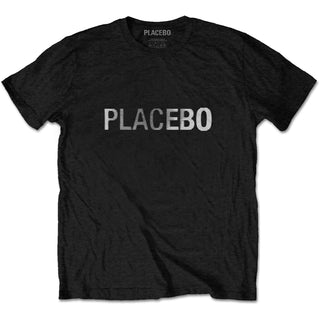 Placebo Unisex T-Shirt: Logo