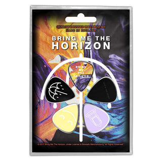 Bring Me The Horizon Plectrum Pack: That's The Spirit