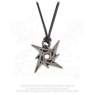 Metallica Pendant: Ninja Star