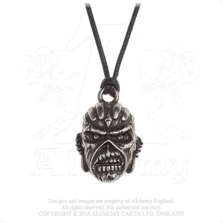 Iron Maiden Pendant: Book of Souls Eddie