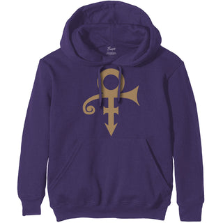 Prince Unisex Pullover Hoodie: Symbol