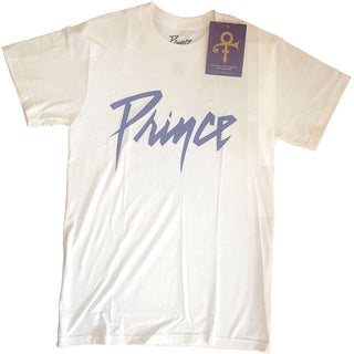 Prince Unisex T-Shirt: Logo