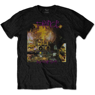 Prince Unisex T-Shirt: Sign O The Times Album