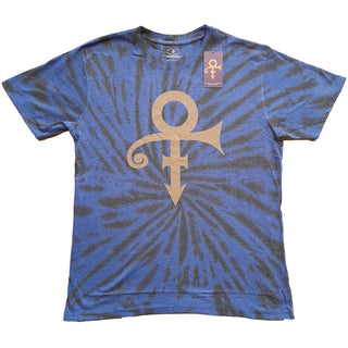 Prince Unisex T-Shirt: Gold Symbol