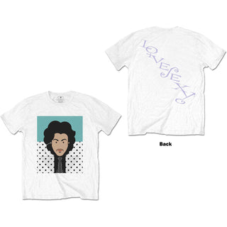 Prince Unisex T-Shirt: Lovesexy