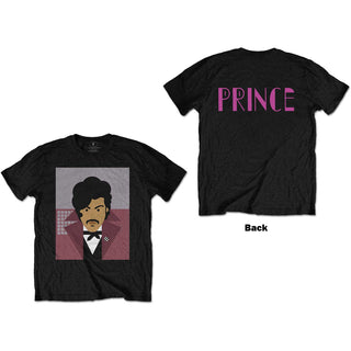 Prince Unisex T-Shirt: Many Faces