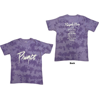 Prince Unisex T-Shirt: Purple Rain