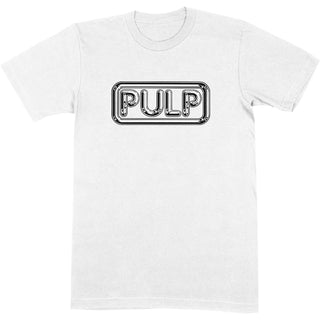 Pulp Unisex T-Shirt: Different Class Logo