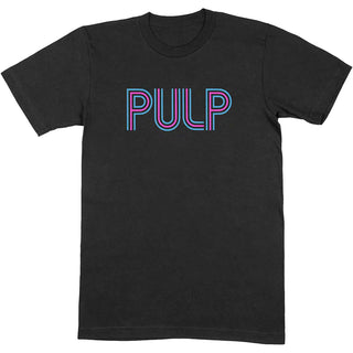 Pulp Unisex T-Shirt: Intro Logo