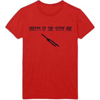 Queens Of The Stone Age Unisex T-Shirt: Deaf Songs