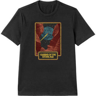 Queens Of The Stone Age Unisex T-Shirt: Canyon