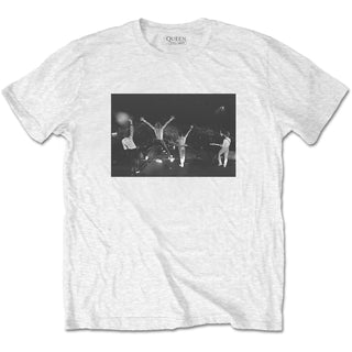 Queen Unisex T-Shirt: Crowd Shot