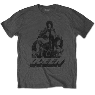 Queen Unisex T-Shirt: 70s Photo