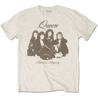 Queen Unisex T-Shirt: Bo Rhap Portrait