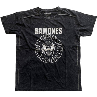 Ramones Unisex T-Shirt: Presidential Seal