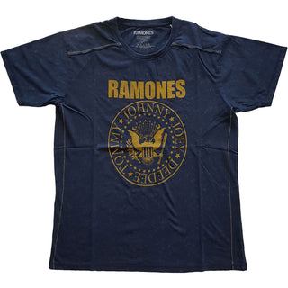 Ramones Unisex T-Shirt: Presidential Seal