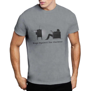 Rage Against The Machine Unisex T-Shirt: Won't Do