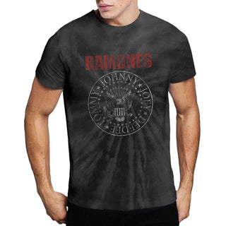 Ramones Unisex T-Shirt: Presidential Seal