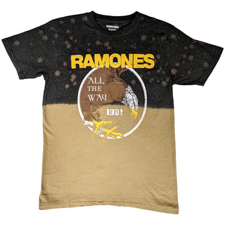 Ramones Unisex T-Shirt: All The Way