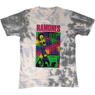 Ramones Unisex T-Shirt: Escapeny