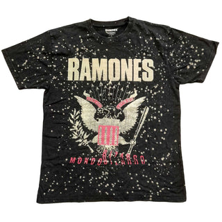 Ramones Unisex T-Shirt: Eagle