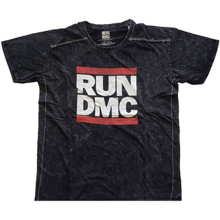 Run DMC Unisex T-Shirt: Logo