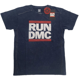 Run DMC Unisex T-Shirt: Logo