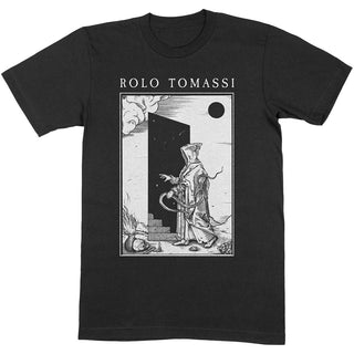 Rolo Tomassi Unisex T-Shirt: Portal