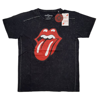 The Rolling Stones Unisex T-Shirt: Classic Tongue