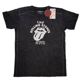 The Rolling Stones Unisex T-Shirt: NYC '75