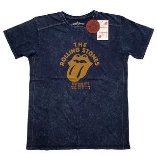 The Rolling Stones Unisex T-Shirt: NYC '75