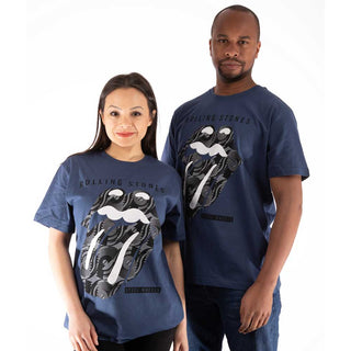 The Rolling Stones Unisex T-Shirt: Steel Wheels