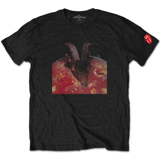 The Rolling Stones Unisex T-Shirt: Goats Head Soup