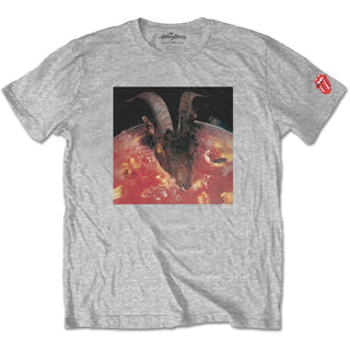 The Rolling Stones Unisex T-Shirt: Goats Head Soup