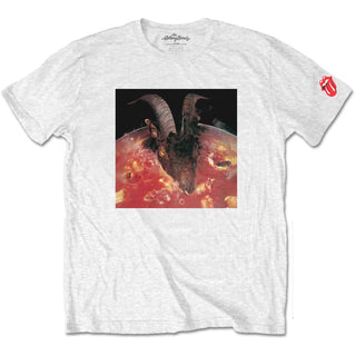 The Rolling Stones Unisex T-Shirt: Goats Head Soup