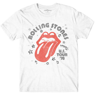 The Rolling Stones Unisex T-Shirt: Aero Tongue