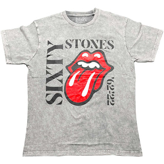 The Rolling Stones Unisex T-Shirt: Sixty Vertical