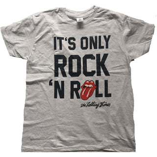 The Rolling Stones Unisex T-Shirt: It's Only Rock N' Roll