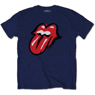 The Rolling Stones Unisex T-Shirt: No Filter Tongue